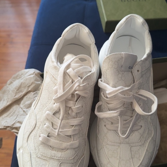 Gucci rython sneakers - Picture 5 of 8